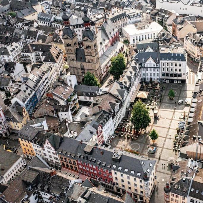 קובלנץ Historische Unterkunft Im Herzen Der Altstadt! מראה חיצוני תמונה
