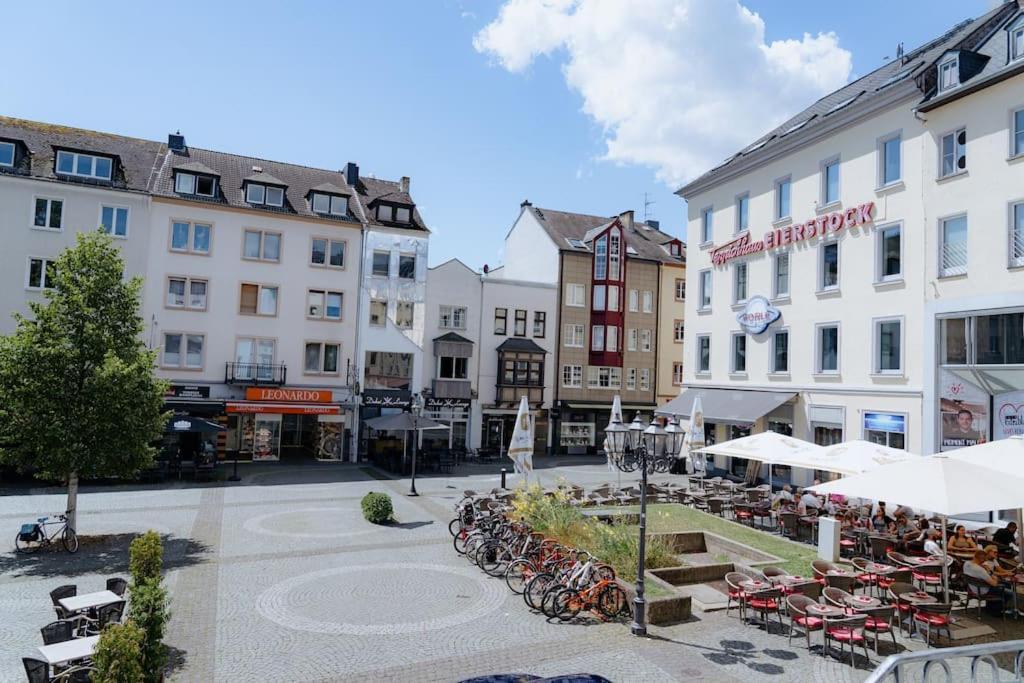 קובלנץ Historische Unterkunft Im Herzen Der Altstadt! מראה חיצוני תמונה