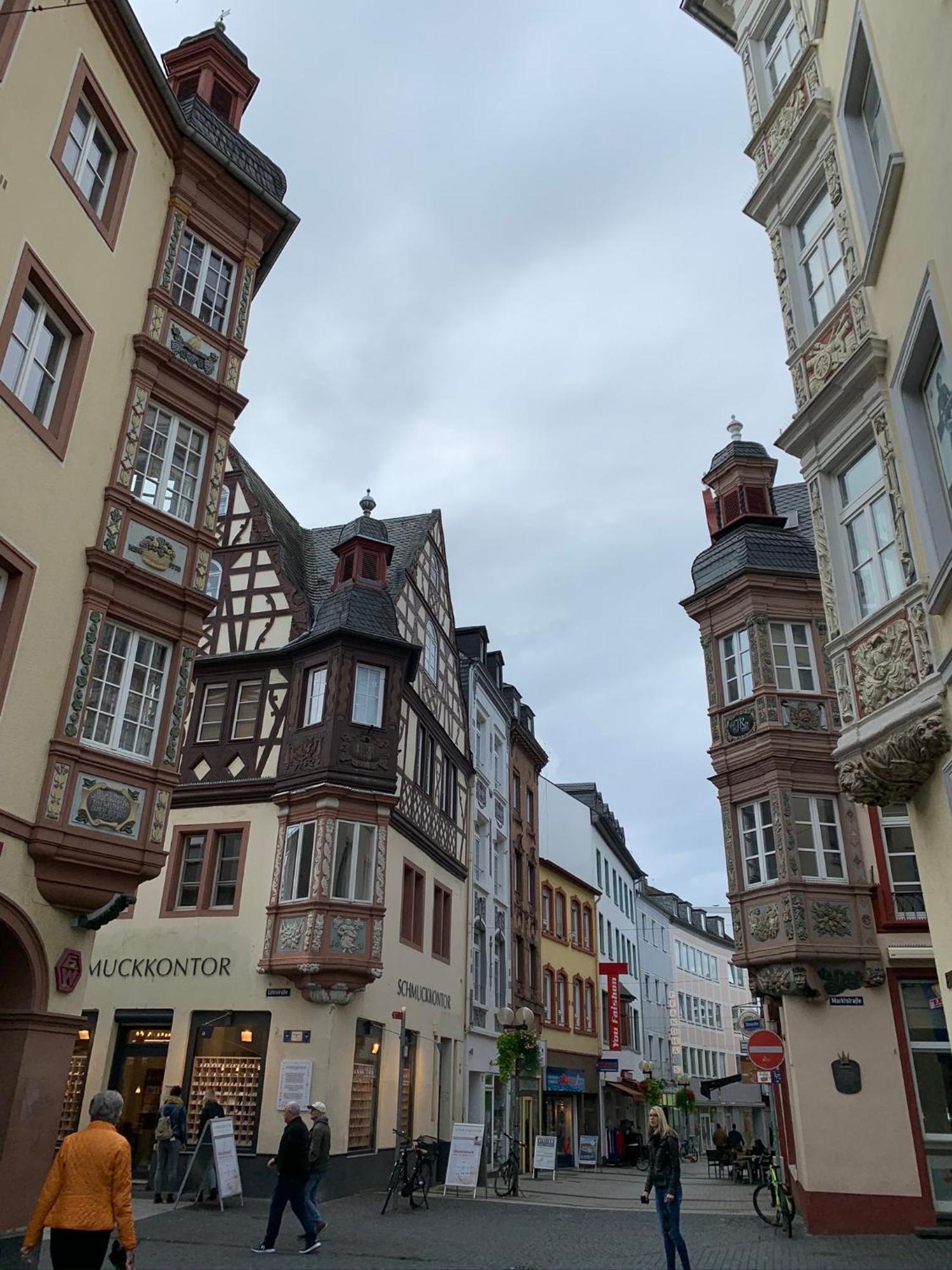 קובלנץ Historische Unterkunft Im Herzen Der Altstadt! מראה חיצוני תמונה